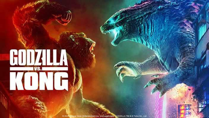 Godzilla vs. Kong