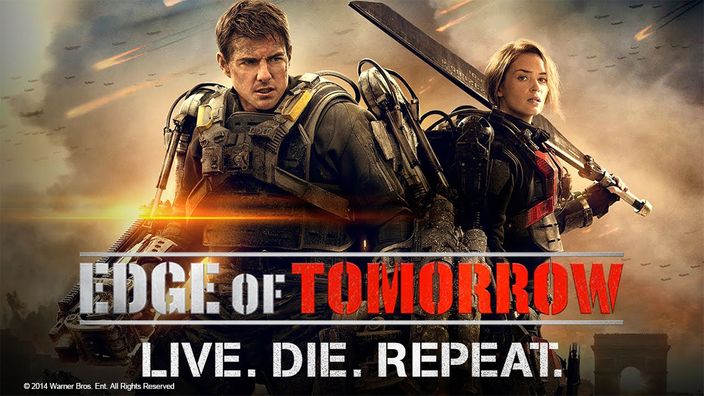 Edge of Tomorrow