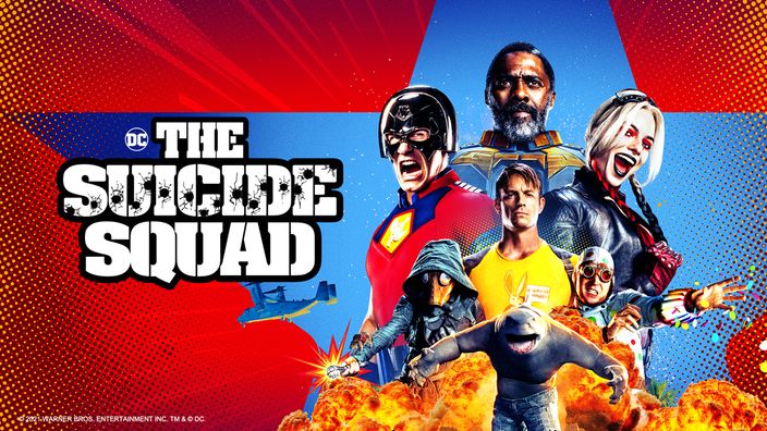 The Suicide Squad