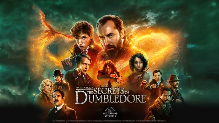 Fantastic Beasts: The Secrets of Dumbledore