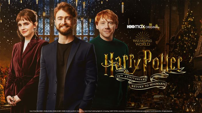 Harry Potter 20th Anniversary: Return to Hogwarts