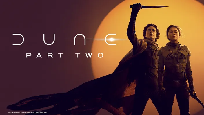 Dune: Part Two