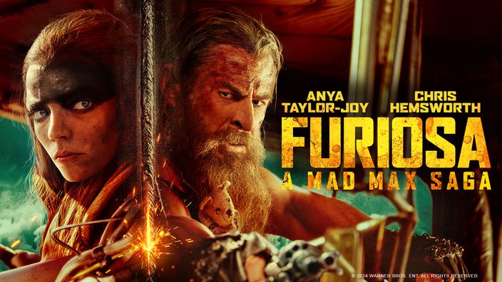 Furiosa: A Mad Max Saga