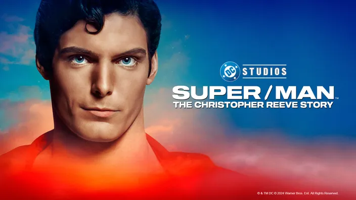 Super/Man: The Christopher Reeve Story