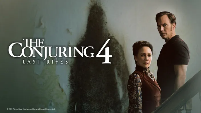 The Conjuring: Last Rites