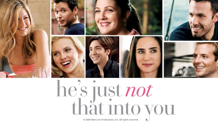 Hes Just Not That Into You Poster