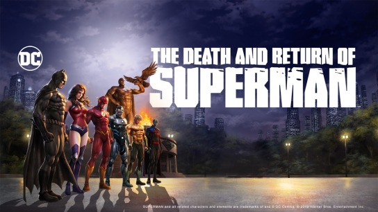The Death And Return Of Superman Catchplay Watch Full Movie Episodes Online