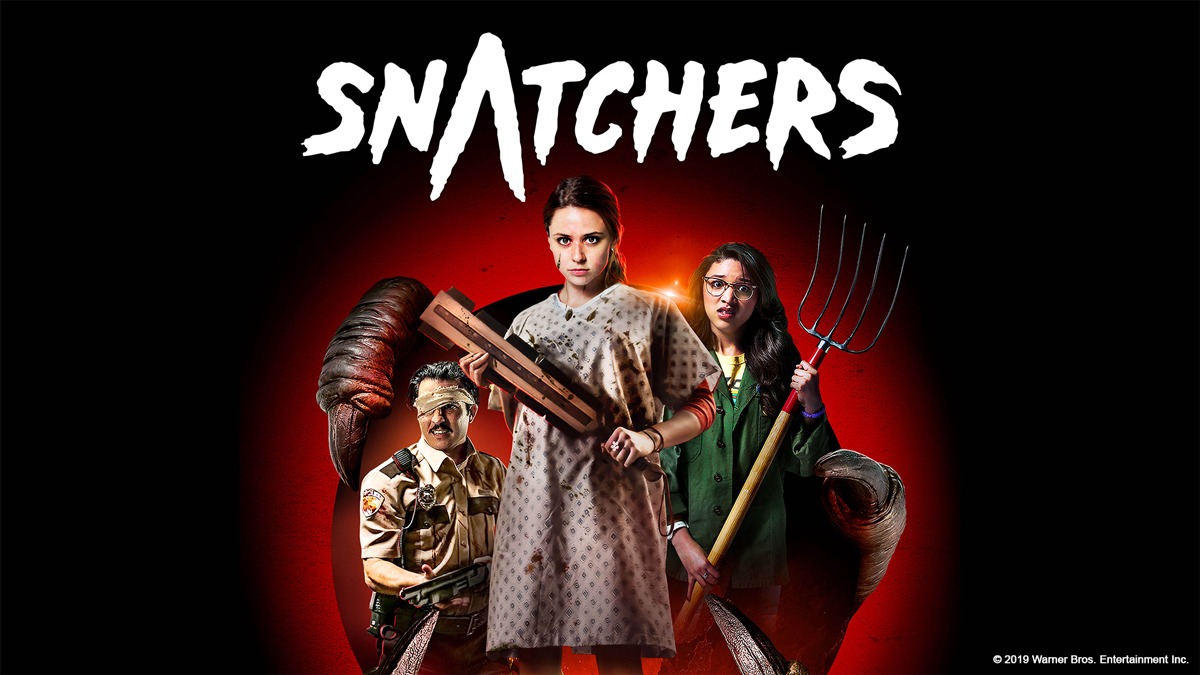 Snatchers｜CATCHPLAY+ Watch Full Movie & Episodes Online