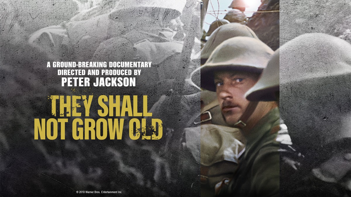 他們不再老去 英國電影線上看 Catchplay