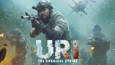 Vicky Kaushal Uri The Surgical Strike Online Watch Movie Uri